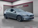 Volvo v40 d3 150 ch r-design geartronic a 6 rapports garantie pro 12 mois occasion simplicicar royan simplicicar simplicibike...