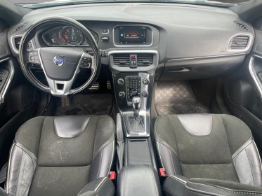 Volvo v40 d3 150 ch r-design geartronic a 6 rapports garantie pro 12 mois occasion simplicicar royan simplicicar simplicibike...