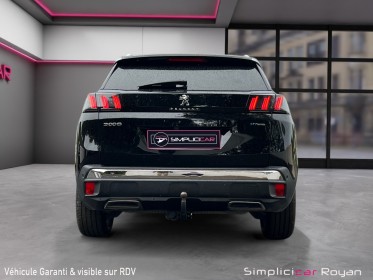 Peugeot 3008 hybrid 225 e-eat8 gt garantie 1 an occasion simplicicar royan simplicicar simplicibike france