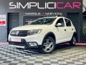 Dacia sandero sce 75 urban stepway - garantie 12 mois occasion  simplicicar aix les bains simplicicar simplicibike france