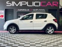 Dacia sandero sce 75 urban stepway - garantie 12 mois occasion  simplicicar aix les bains simplicicar simplicibike france