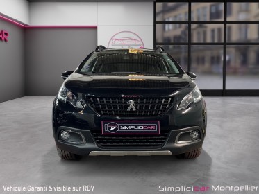 Peugeot 2008 110ch ss gt line courroie neuve occasion montpellier (34) simplicicar simplicibike france