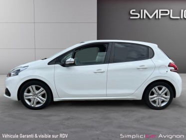 Peugeot 208 business luehdi 100 ss bvm6 allure business occasion avignon (84) simplicicar simplicibike france