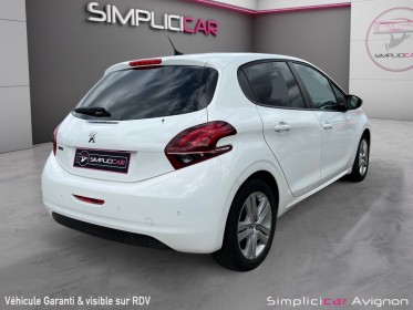 Peugeot 208 business luehdi 100 ss bvm6 allure business occasion avignon (84) simplicicar simplicibike france