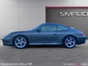 Porsche 911 carrera 4 coupe 996 3.6i 4s occasion simplicicar pau simplicicar simplicibike france