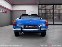 Mg b cabriolet 1.8 90 4 cylindres 5 paliers occasion simplicicar limoges  simplicicar simplicibike france