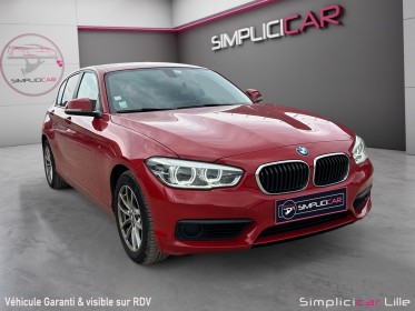 Bmw serie 1 f20 lci 118i 136 ch executive a occasion simplicicar lille  simplicicar simplicibike france