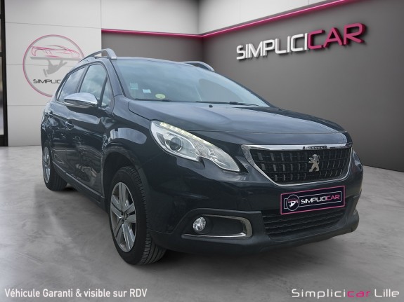 Peugeot 2008 1.6 bluehdi / style / led / gps / garantie 12 mois occasion simplicicar lille  simplicicar simplicibike france