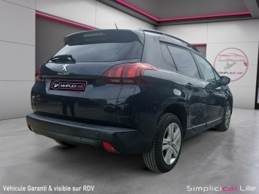 Peugeot 2008 1.6 bluehdi / style / led / gps / garantie 12 mois occasion simplicicar lille  simplicicar simplicibike france