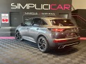 Ds ds7 crossback hybride e-tense 300 eat8 4x4 louvre garantie 12 mois occasion  simplicicar aix les bains simplicicar...