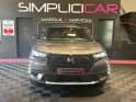 Ds ds7 crossback hybride e-tense 300 eat8 4x4 louvre garantie 12 mois occasion  simplicicar aix les bains simplicicar...