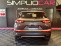 Ds ds7 crossback hybride e-tense 300 eat8 4x4 louvre garantie 12 mois occasion  simplicicar aix les bains simplicicar...