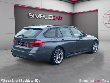 Bmw serie 3 touring f31 lci 318d 150 ch m sport a occasion simplicicar pau simplicicar simplicibike france