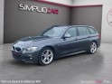 Bmw serie 3 touring f31 lci 318d 150 ch m sport a occasion simplicicar pau simplicicar simplicibike france