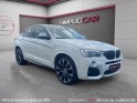 Bmw x4 f26 xdrive35d 313ch m sport a occasion simplicicar brive la gaillarde  simplicicar simplicibike france