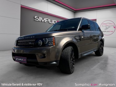 Land rover range rover sport 3.0l hse a mark vii sdv6 occasion avignon (84) simplicicar simplicibike france