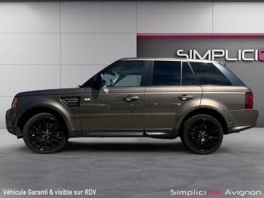 Land rover range rover sport 3.0l hse a mark vii sdv6 occasion avignon (84) simplicicar simplicibike france