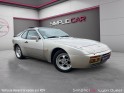 Porsche 944 turbo targa 2.5 220cv occasion simplicicar lyon ouest simplicicar simplicibike france