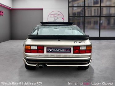 Porsche 944 turbo targa 2.5 220cv occasion simplicicar lyon ouest simplicicar simplicibike france