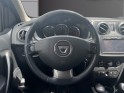 Dacia sandero 1.5 dci 90 cv fap stepway ambiance, garantie 12 mois occasion simplicicar villejuif  simplicicar simplicibike...