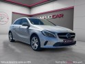 Mercedes classe a 180 d 7g-dct sensation garantie 12 mois occasion simplicicar royan simplicicar simplicibike france