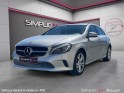 Mercedes classe a 180 d 7g-dct sensation garantie 12 mois occasion simplicicar royan simplicicar simplicibike france