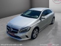 Mercedes classe a 180 d 7g-dct sensation garantie 12 mois occasion simplicicar royan simplicicar simplicibike france