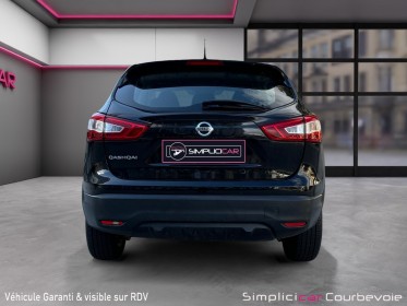 Nissan qashqai 1.2 dig-t 115 stop/start acenta - garantie 12 mois occasion simplicicar courbevoie simplicicar simplicibike...