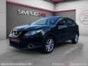 Nissan qashqai 1.2 dig-t 115 stop/start acenta - garantie 12 mois occasion simplicicar courbevoie simplicicar simplicibike...