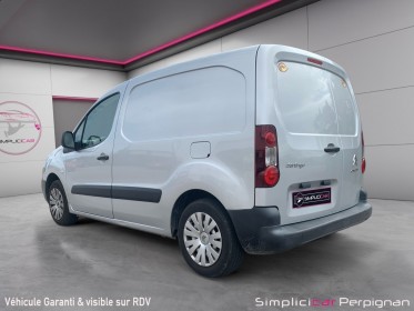 Citroen berlingo bluehdi 75 bvm garantie 12 mois occasion simplicicar perpignan  simplicicar simplicibike france