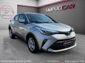 Toyota c-hr hybride my23 1.8l dynamic occasion simplicicar carcassonne simplicicar simplicibike france