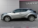 Toyota c-hr hybride my23 1.8l dynamic occasion simplicicar carcassonne simplicicar simplicibike france