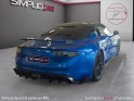 Alpine a110 1.8t 300 ch r numéros 360 garantie constructeur seulement 2058 km malus paye occasion simplicicar charmes...