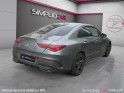 Mercedes cla coupe 2019 200 7g-dct 163 ch amg line toit ouvrant, carplay, entretien mercedes occasion simplicicar villejuif ...