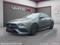 Mercedes cla coupe 2019 200 7g-dct 163 ch amg line toit ouvrant, carplay, entretien mercedes occasion simplicicar villejuif ...