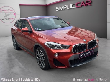 Bmw x2 f39 sdrive 18i 140 ch dkg7 m sport x entretien bmw occasion simplicicar villejuif  simplicicar simplicibike france