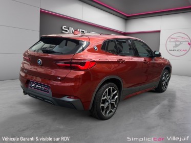 Bmw x2 f39 sdrive 18i 140 ch dkg7 m sport x entretien bmw occasion simplicicar villejuif  simplicicar simplicibike france