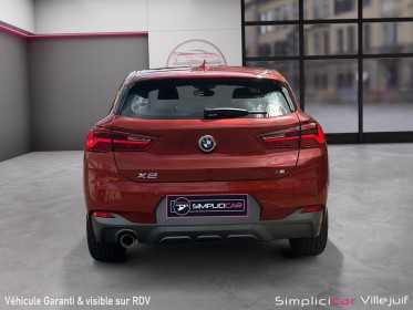 Bmw x2 f39 sdrive 18i 140 ch dkg7 m sport x entretien bmw occasion simplicicar villejuif  simplicicar simplicibike france