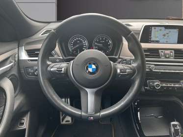 Bmw x2 f39 sdrive 18i 140 ch dkg7 m sport x entretien bmw occasion simplicicar villejuif  simplicicar simplicibike france