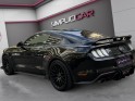 Ford mustang fastback v8 5.0 bva10 gt / garantie 12 mois / carbone / siÈges chauffant et climatisÉ / keyfree / camÉra...