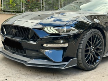 Ford mustang fastback v8 5.0 bva10 gt / garantie 12 mois / carbone / siÈges chauffant et climatisÉ / keyfree / camÉra...