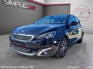 Peugeot 308 1.2 puretech 110ch ss bvm5 allure occasion simplicicar lille  simplicicar simplicibike france