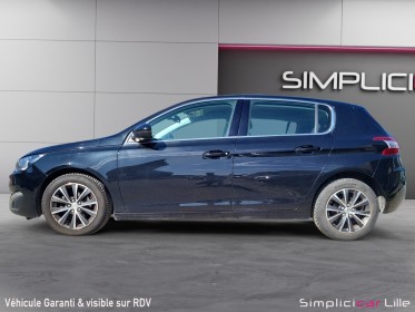 Peugeot 308 1.2 puretech 110ch ss bvm5 allure occasion simplicicar lille  simplicicar simplicibike france