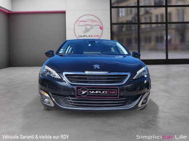 Peugeot 308 1.2 puretech 110ch ss bvm5 allure occasion simplicicar lille  simplicicar simplicibike france