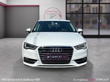 Audi a3 sportback 2013 2.0 tdi 150 quattro ambition luxe, garantie 12 mois occasion simplicicar villejuif  simplicicar...