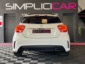 Mercedes classe a classe a 200 7g-dct fascination amg line garantie-12-mois occasion  simplicicar aix les bains simplicicar...