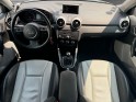 Audi a1 1.4 tfsi 122 ch ambition sièges cuir et chauffants, radar recul, garantie 12 mois occasion simplicicar villejuif ...