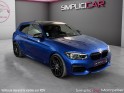 Bmw serie 1 f21 lci m135i 326ch propulsion / carbone / origine française occasion montpellier (34) simplicicar simplicibike...