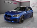 Bmw serie 1 f21 lci m135i 326ch propulsion / carbone / origine française occasion montpellier (34) simplicicar simplicibike...