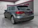 Audi a3 sportback 2.0 tdi 150 s tronic 7 design luxe occasion simplicicar limoges  simplicicar simplicibike france